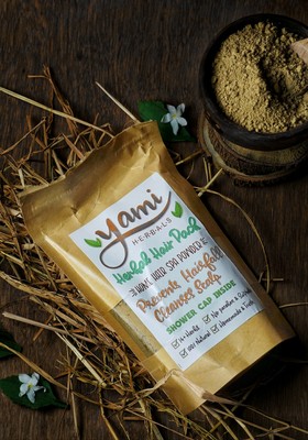 Herbal Hair Pack