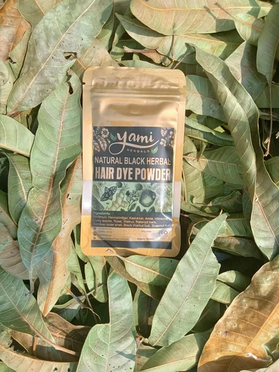 Herbal Hair Dye