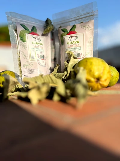 Guava Leaf Tea 100gram