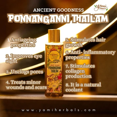 PONNANGANNI THAILAM