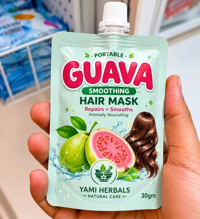 Guava Hair Mask