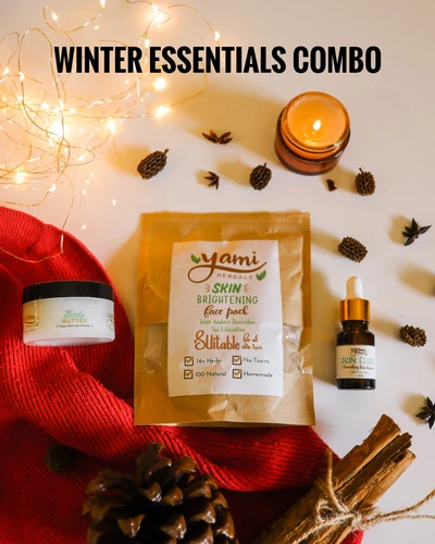 Dry Skin Combo